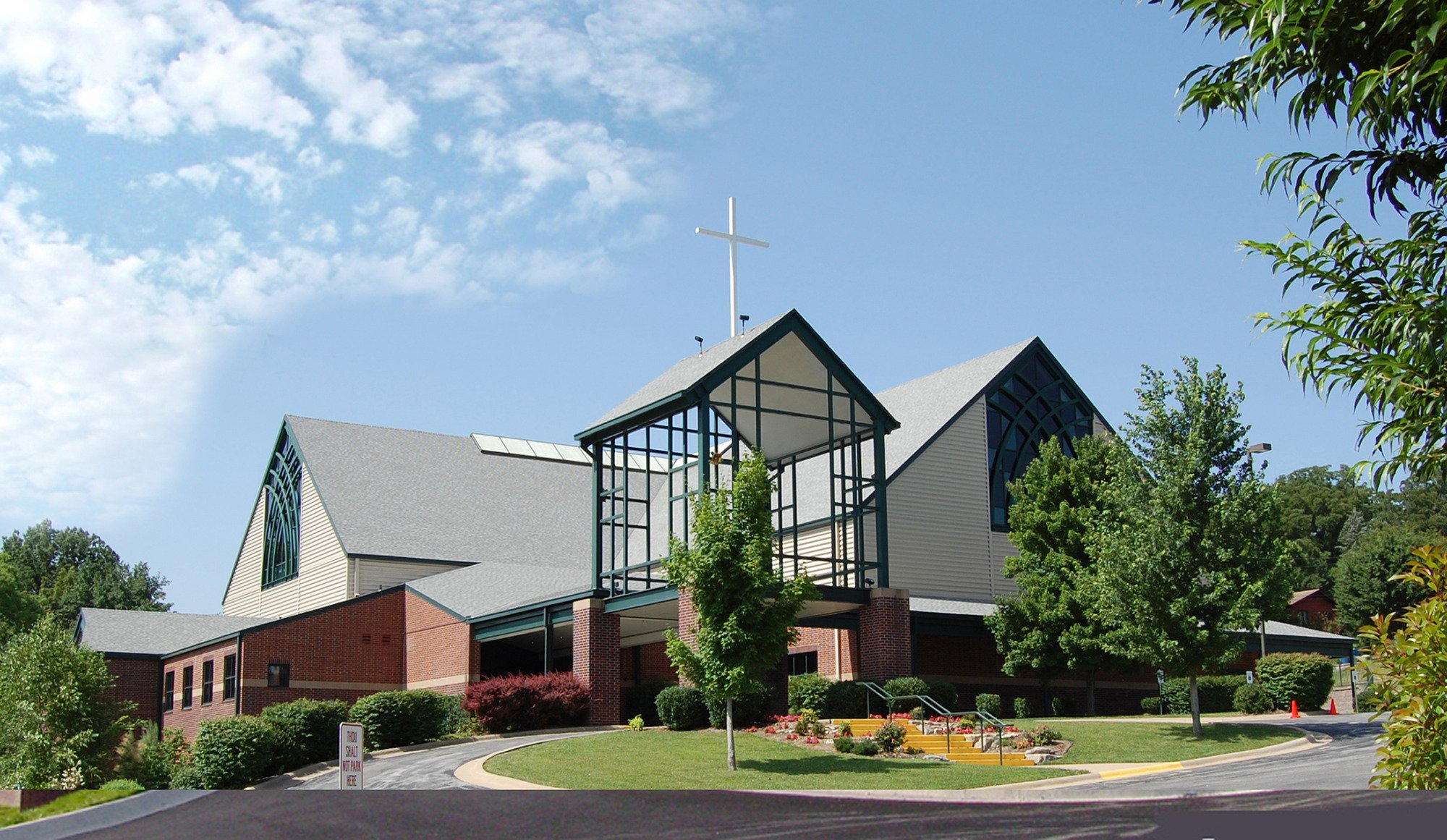 Our Lady of the Lake Catholic Church Branson, MO